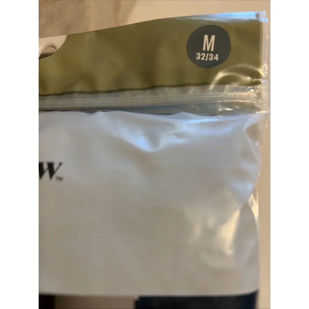 Goodfellow & Co. Men's Classic Boxer Briefs Black Size M New Sealed 5 Pair